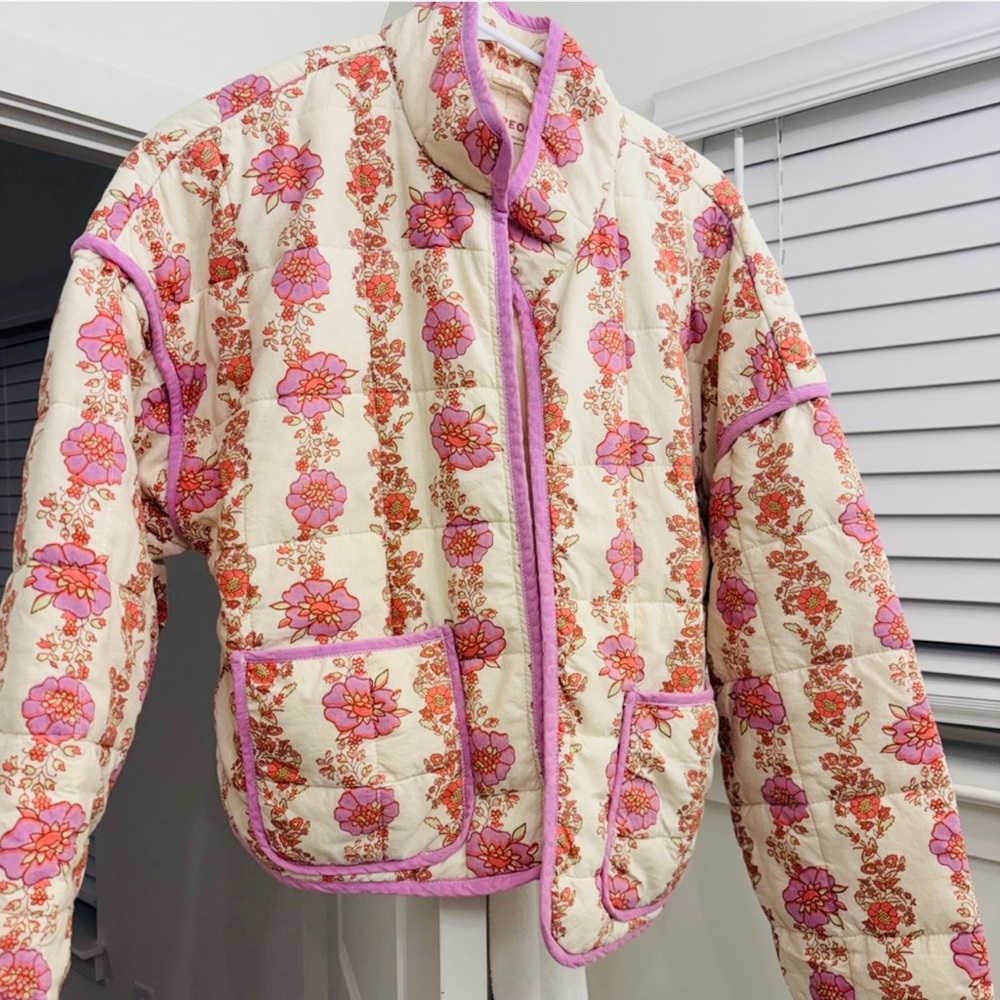 Free People Chloe Jacket